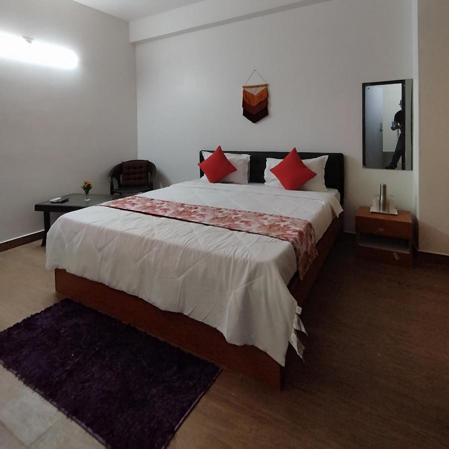 Jubels Homestay Guwahati Exterior foto